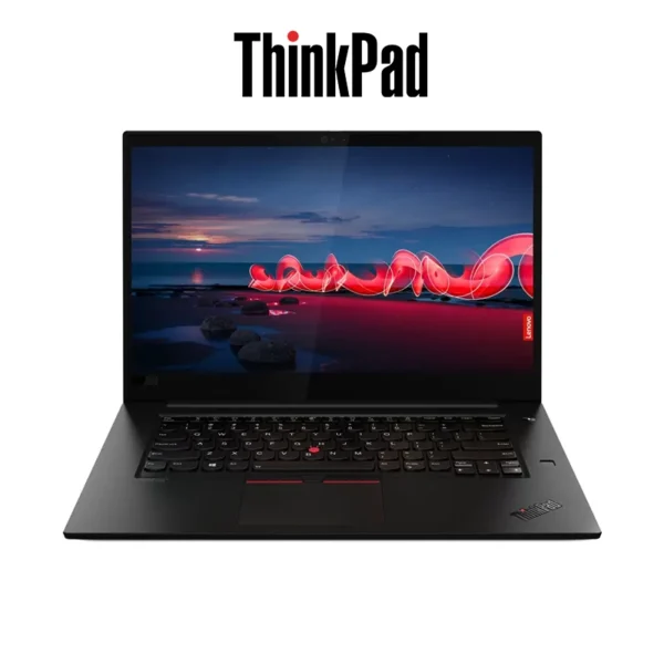 لپ تاپ استوک لنوو Lenovo ThinkPad X1 Extreme Gen 3 پردازنده نسل 10