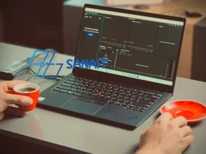 لپ تاپ استوک لنوو Lenovo ThinkPad X1 Carbon Gen 8 پردازنده نسل 10 2 Lenovo Thinkpad X1Carbon Gen8 4