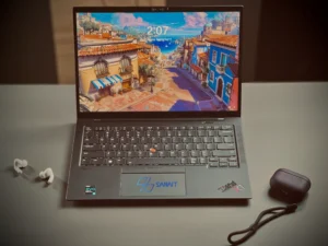 لپ تاپ استوک لنوو Lenovo ThinkPad X1 Carbon Gen 9 پردازنده نسل 11 1 لپ تاپ Lenovo ThinkPad X1 Carbon Gen 9 نسل 11