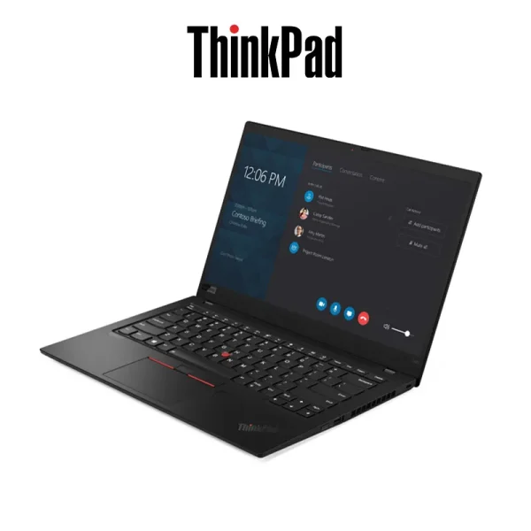 لپ تاپ استوک لنوو ThinkPad X1 Carbon Gen7 i7 RAM 8