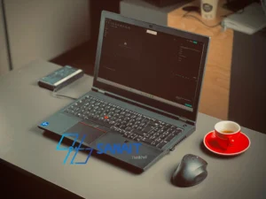 لپ تاپ استوک Lenovo ThinkPad P15 Gen 2