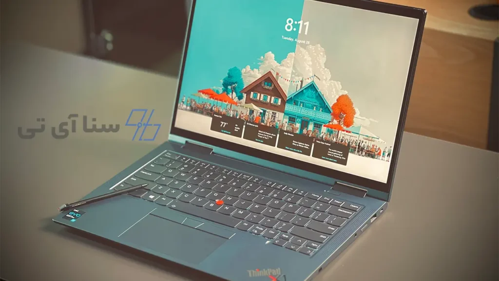 لپ تاپ استوک Lenovo ThinkPad X1 Yoga Gen 6 پردازنده نسل 11 1 لپ تاپ استوک Lenovo ThinkPad X1 Yoga Gen 6 با پردازنده نسل 11