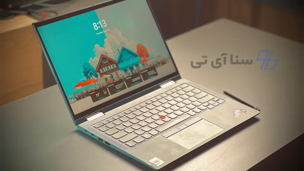 لپ تاپ استوک Lenovo ThinkPad X1 Yoga Gen 6 پردازنده نسل 11 4 لپ تاپ 360 درجه Lenovo ThinkPad X1 Yoga Gen 6