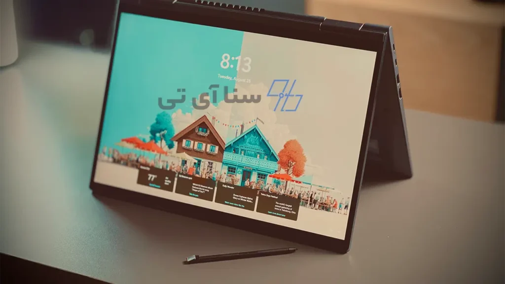 لپ تاپ استوک Lenovo ThinkPad X1 Yoga Gen 6 پردازنده نسل 11 5 Lenovo ThinkPad X1 Yoga Gen 6; لنوو تینک پد