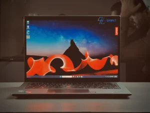 لپ تاپ استوک لنوو Lenovo ThinkPad T14s Gen 3 3 لپ تاپ صعتی لنوو