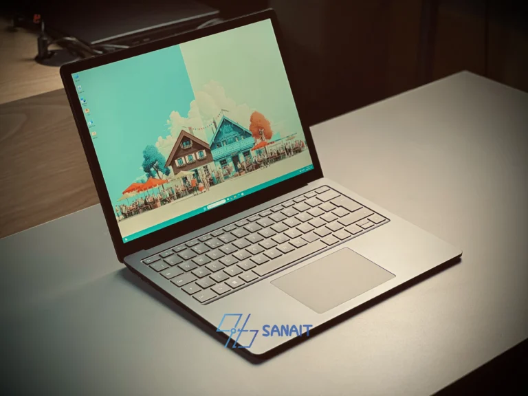 لپ تاپ استوک مایکروسافت Surface Laptop 3 i5