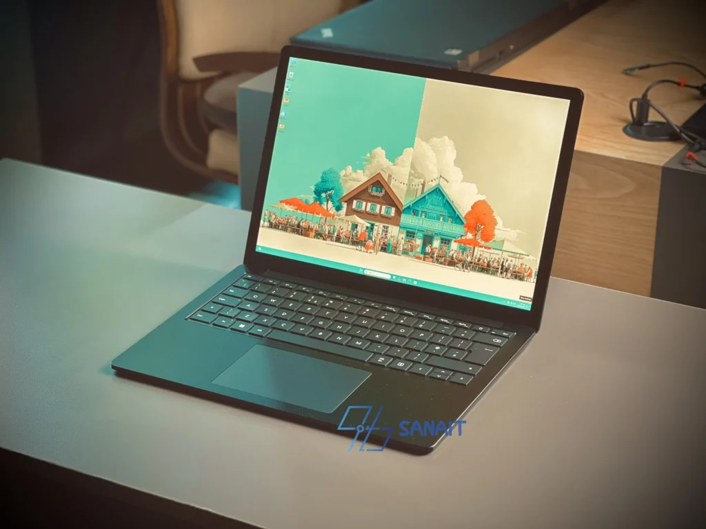 لپ تاپ استوک مایکروسافت Microsoft Surface Laptop 3 i5 13.5 3 Microsoft Surface Laptop 3 13.5