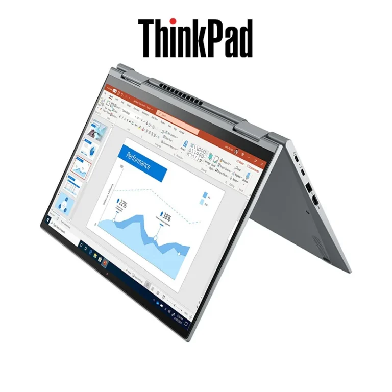 لپ تاپ Lenovo ThinkPad X1 Yoga Gen 6 پردازنده نسل 11