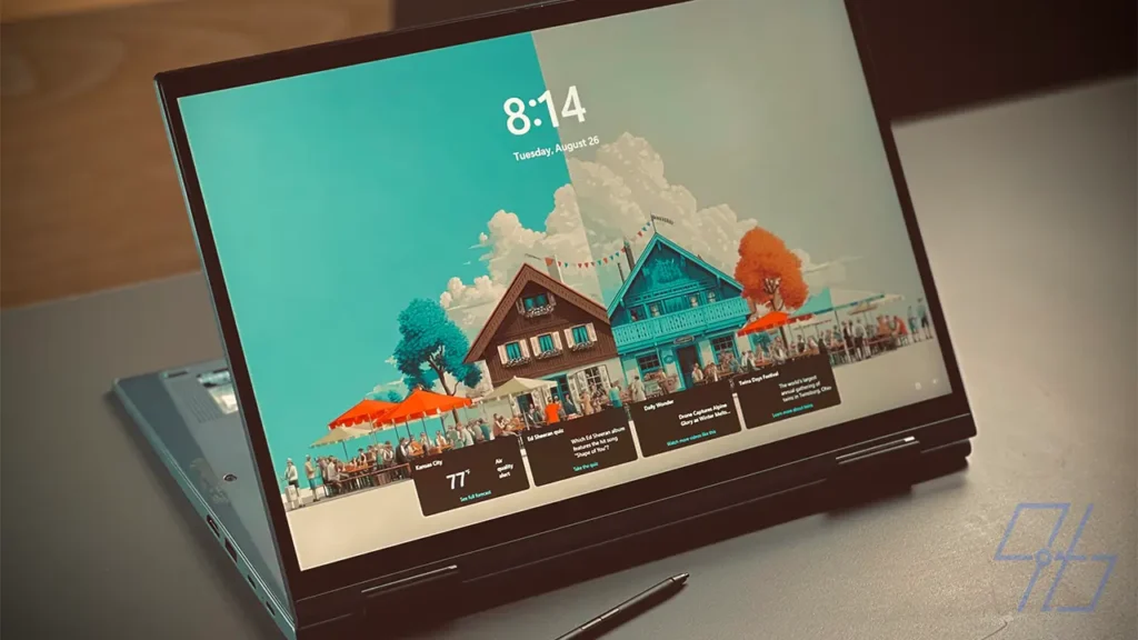 لپ تاپ لمسی lenovo thinkpad X1 yoga gen 6 با قیمت عالی در سنا آی تی
