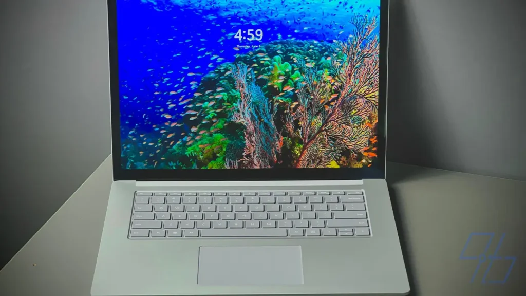لپ تاپ استوک surface laptop 3 با قیمت مناسب