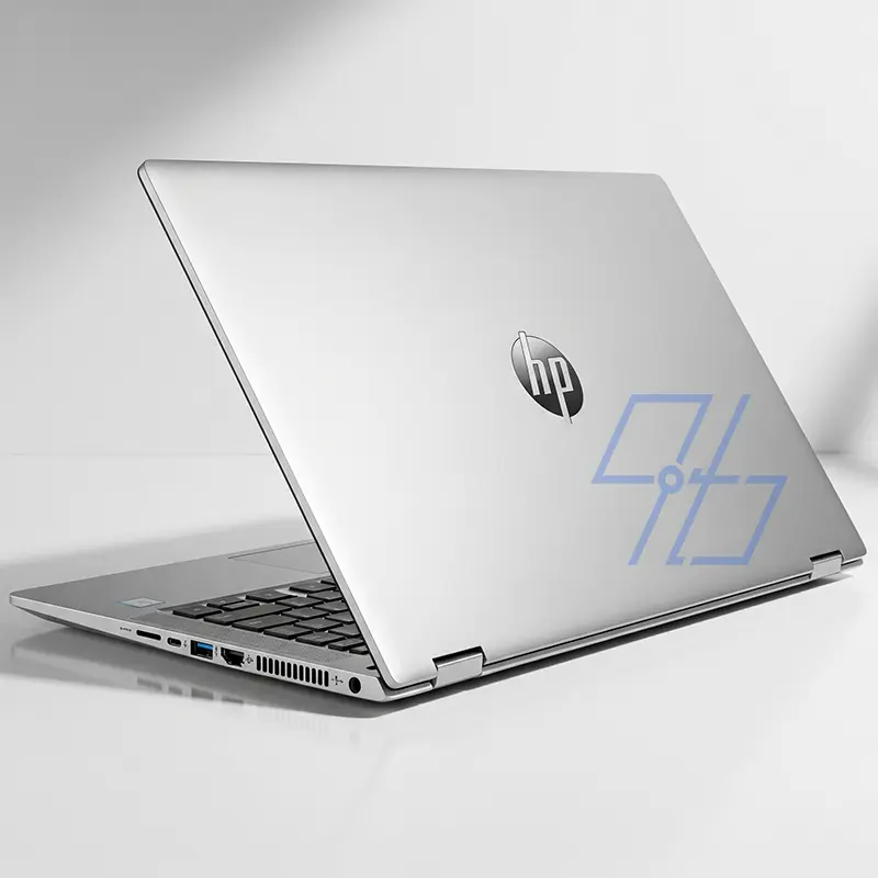 hp stock laptop