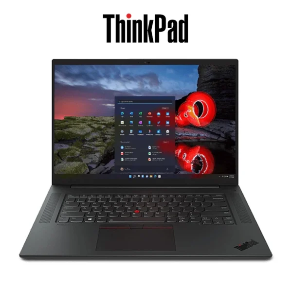 لپ تاپ استوک لنوو Lenovo ThinkPad P1 Gen 4 پردازنده نسل 11