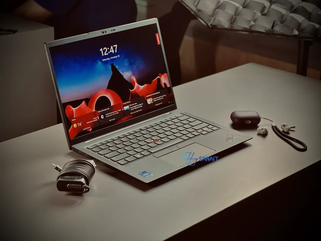 لپ تاپ Lenovo ThinkPad X1 Carbon Gen 10