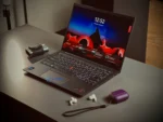 لپ تاپ به همراه شارژر ThinkPad X1 Carbon Gen 10